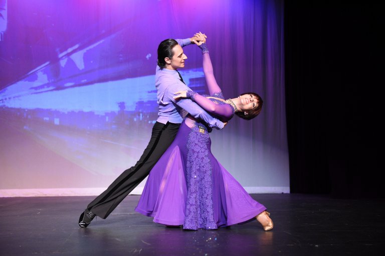 Georgi Kanev & Adriana Bezmenova - Dancing Stars 2016