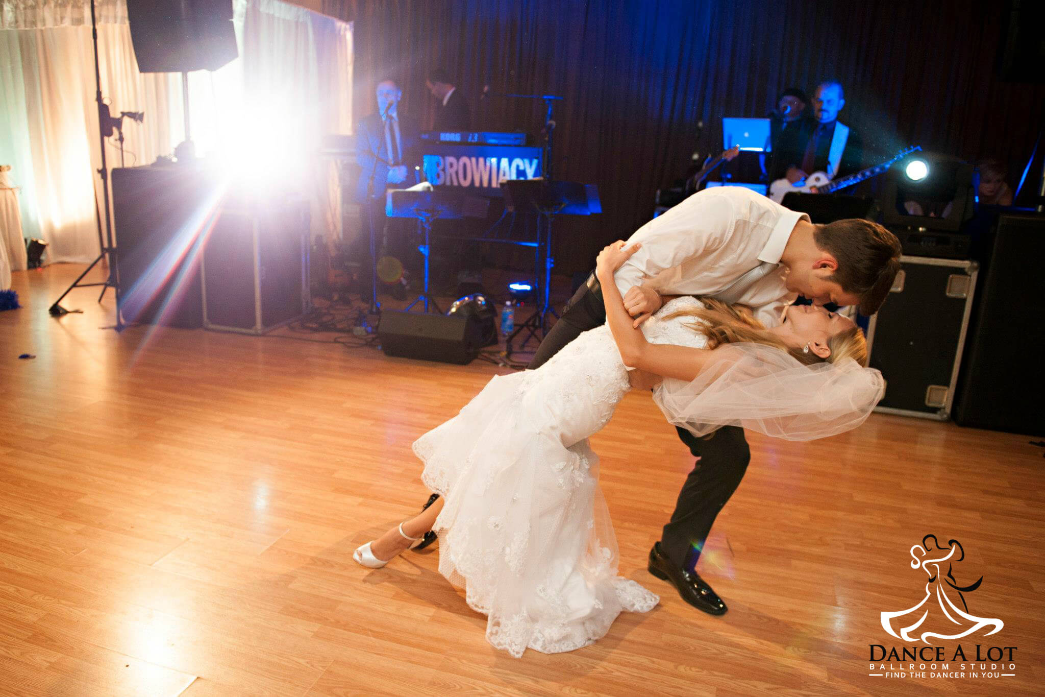 Wedding Dance Lessons - Alex & Joanna