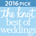 The Knot Best of Weddings 2016