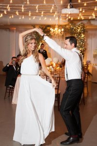 Wedding Dance Lessons at Dance A Lot - Cara and Tyler's Wedding Dance -Turning