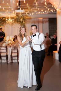 Wedding Dance Lessons at Dance A Lot - Cara and Tyler's Wedding Dance Dancing the Foxtrot